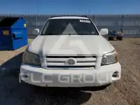 2007 Toyota Highlander фото