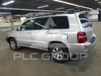 2007 Toyota Highlander фото