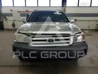 2007 Toyota Highlander фото