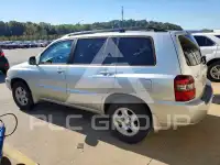 2007 Toyota Highlander фото