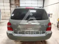 2007 Toyota Highlander photo
