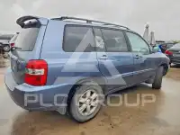 2007 Toyota Highlander фото