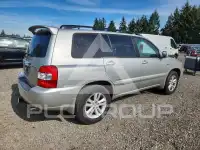 2007 Toyota Highlander фото