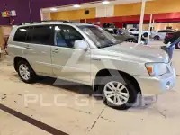 2007 Toyota Highlander фото