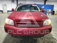 2007 Toyota Highlander фото