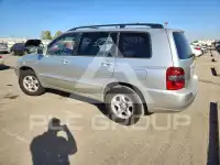 2007 Toyota Highlander photo