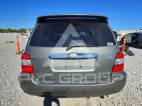 2007 Toyota Highlander фото