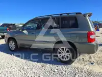 2007 Toyota Highlander фото