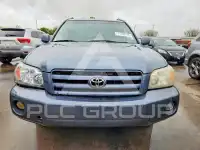 2007 Toyota Highlander фото