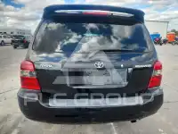 2007 Toyota Highlander фото