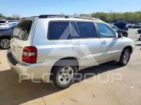 2007 Toyota Highlander фото