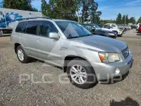 2007 Toyota Highlander фото