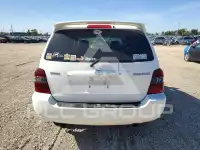2007 Toyota Highlander фото