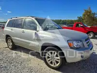 2007 Toyota Highlander photo