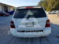 2007 Toyota Highlander фото