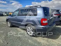 2007 Toyota Highlander фото