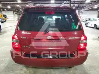 2007 Toyota Highlander фото