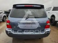 2007 Toyota Highlander фото