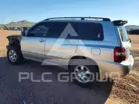 2007 Toyota Highlander фото