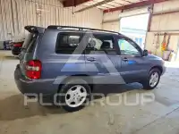 2007 Toyota Highlander фото