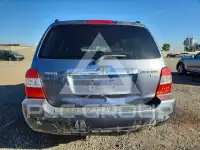2007 Toyota Highlander фото