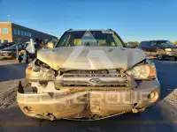 2007 Toyota Highlander фото
