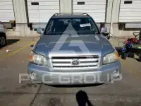 2007 Toyota Highlander фото