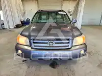 2007 Toyota Highlander фото