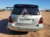 2007 Toyota Highlander фото
