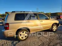 2007 Toyota Highlander фото