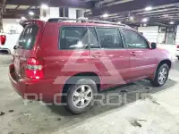 2007 Toyota Highlander фото