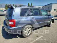 2007 Toyota Highlander фото