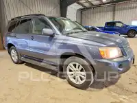 2007 Toyota Highlander фото