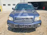 2007 Toyota Highlander фото