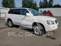 2007 Toyota Highlander фото