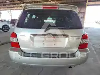 2007 Toyota Highlander фото
