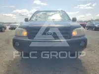 2007 Toyota Highlander фото