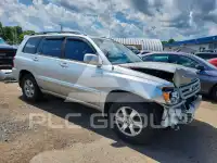 2007 Toyota Highlander фото