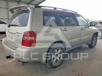 2007 Toyota Highlander фото