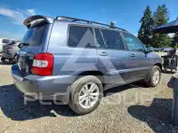 2007 Toyota Highlander photo