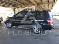 2007 Toyota Highlander фото