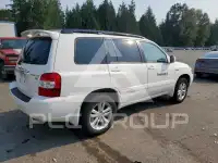 2007 Toyota Highlander фото