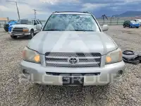 2007 Toyota Highlander фото