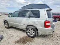 2007 Toyota Highlander фото
