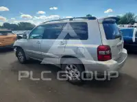2007 Toyota Highlander фото