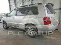 2007 Toyota Highlander фото