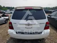 2007 Toyota Highlander фото