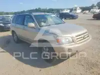 2007 Toyota Highlander фото
