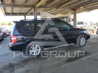 2007 Toyota Highlander фото