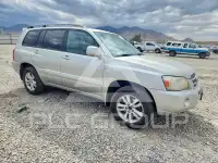 2007 Toyota Highlander фото